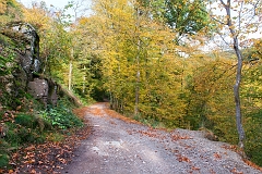 20151012 0165 Mooie wandelweg : Ardennen, La Ninglinspo, Ninglinspo Sedoz